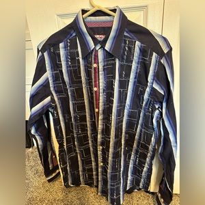 Robert Graham Shirt size m